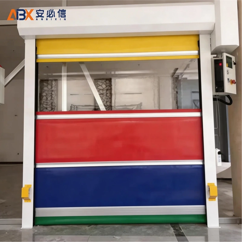 舟山快速门