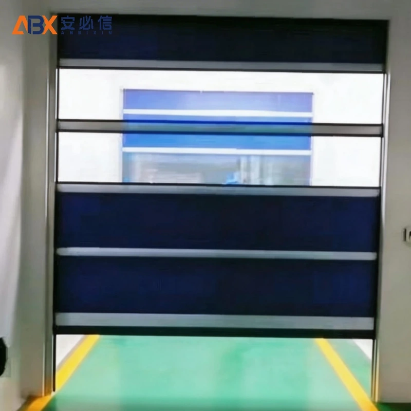 舟山PVC快速门