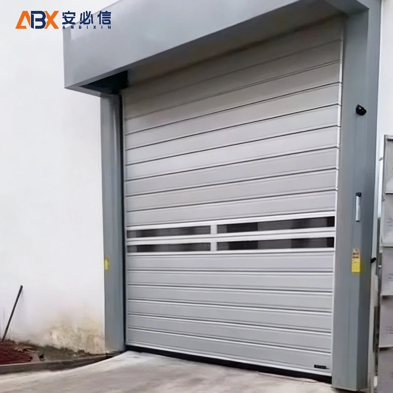 舟山金属快速门